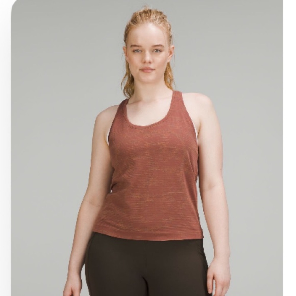 Swiftly Tech Racerback Tank Top 2.0 *Race Length